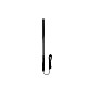 Removable Heavy Duty AM/FM Spring Base Antenna 650mm Removable Heavy Duty AM/FM Spring Base Antenna 650mm