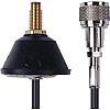 UHF Antenna Base and 4.5m with FME/PL259(M) Cable Kit 