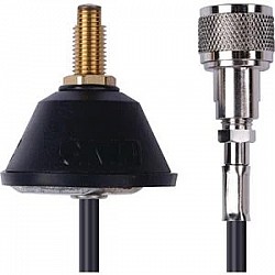 UHF Antenna Base and 4.5m with FME/PL259(M) Cable Kit  UHF Antenna Base and 4.5m with FME/PL259(M) Cable Kit