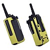 Icom IC-41Pro Heavy Duty Yellow Nylon Case 