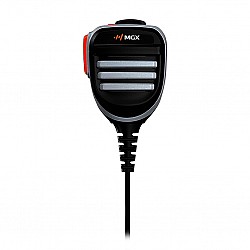 MGX H5 & H2 IP54 Speaker Microphone MGX H5 & H2 IP54 Speaker Microphone