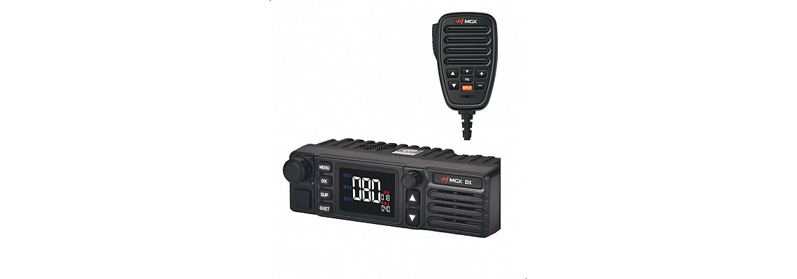 MGX Rugged UHF CB Range with Noise Cancelling MGX Rugged UHF CB Range with Noise Cancelling