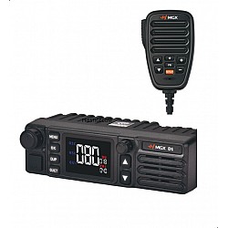 MGX D1 DIN UHF CB Radio with Noise Cancelling and Dual Speakers MGX D1 DIN UHF CB Radio with Noise Cancelling and Dual Speakers