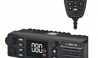 MGX Rugged UHF CB Range with Noise Cancelling