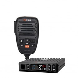 MGX C1 IP67 Rugged Waterproof 80 Channel UHF CB Radio