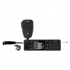 MGX Rugged UHF CB Range with Noise Cancelling MGX Rugged UHF CB Range with Noise Cancelling