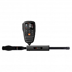 MGX R1 80 Channel IP67 12/24V UHF CB with 3db Antenna Explorer Pack MGX R1 80 Channel IP67 12/24V UHF CB with 3db Antenna Explorer Pack