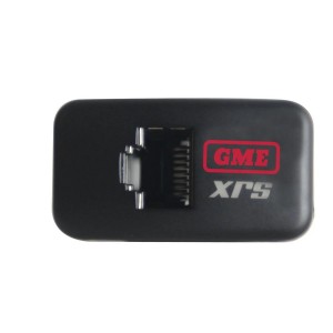 GME RJ45 Pass-Through Adaptor - Type 10 Red - XRS-RJ45R10 GME RJ45 Pass-Through Adaptor - Type 10 Red - XRS-RJ45R10