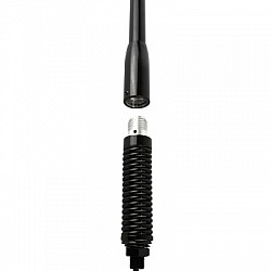 DNA Removable Heavy Duty AM/FM Spring Base Antenna  DNA Removable Heavy Duty AM/FM Spring Base Antenna