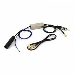 AM/FM/DAB 12V Amplifier Band Splitter 14db Gain