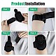 GoRef Football Referee Coach Intercom 4 Headset Kit