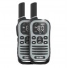 Uniden UH615-2DLX 2W Uhf CB  Adventure Radio Twin Pack