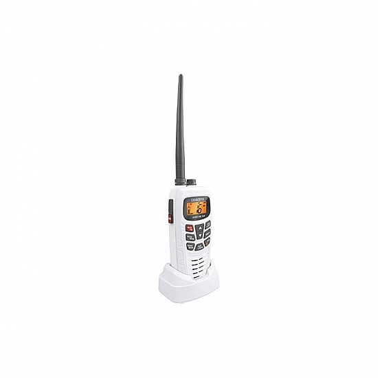 Uniden MHS155 Submersible Floating 5W VHF Marine Radio Uniden MHS155 Submersible Floating 5W VHF Marine Radio