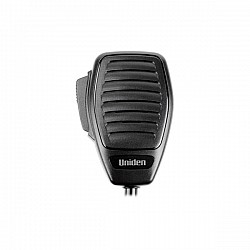 Uniden MK770 UHF Heavy Duty PTT Microphone Suits UH7700 5000 5050 5045 8010 8020  Uniden MK770 UHF Heavy Duty PTT Microphone Suits UH7700 5000 5050 5045 8010 8020