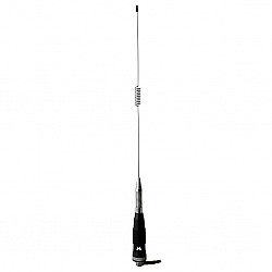 Midland PRO60 6dBi UHF CB Stainless Steel Flexi Antenna Midland PRO60 6dBi UHF CB Stainless Steel Flexi Antenna