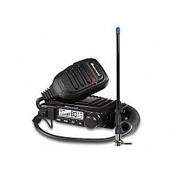 Midland PRO901 UHF CB Machinery Pack including Antenna Kit