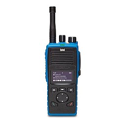 Entel DTX985U 80 Channel UHF CB Portable Handheld Entel DTX985U 80 Channel UHF CB Portable Handheld