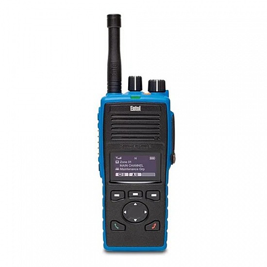 Entel DTX985U 80 Channel UHF CB Portable Handheld