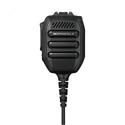MOTOROLA Remote Speaker Microphone (RSM) RM780 PMMN4128A MOTOROLA Remote Speaker Microphone (RSM) RM780 PMMN4128A