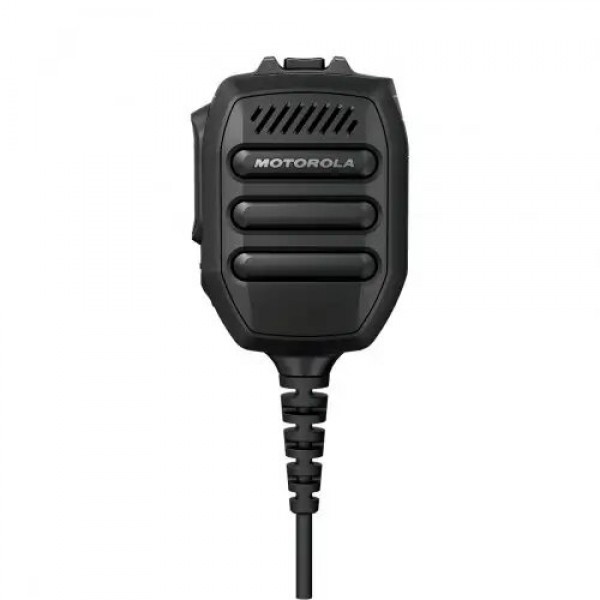 MOTOROLA Remote Speaker Microphone (RSM) RM780 PMMN4128A MOTOROLA Remote Speaker Microphone (RSM) RM780 PMMN4128A