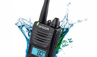 Oricom’s New DTX600 Handheld UHF CB Radio