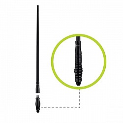 ORICOM Cellular 4G LTE Mobile Phone Antenna ANC970 FULL BLACK ORICOM Cellular 4G LTE Mobile Phone Antenna ANC970 FULL BLACK