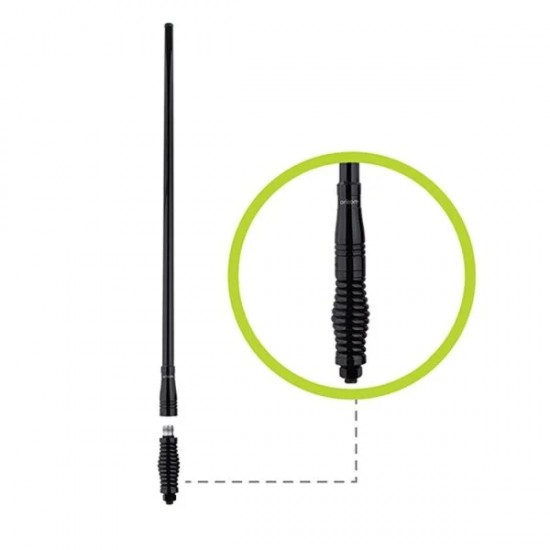 ORICOM Cellular 4G LTE Mobile Phone Antenna ANC970 FULL BLACK