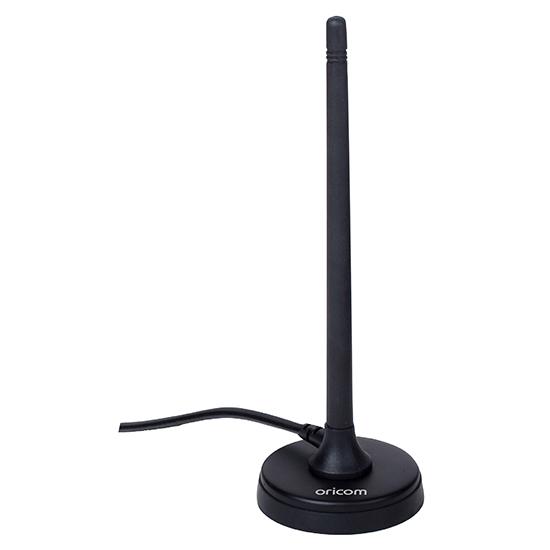 Oricom ANU025C 1dBi UHF CB Magnetic Roof Mount Antenna Oricom ANU025C 1dBi UHF CB Magnetic Roof Mount Antenna