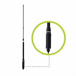 Oricom ANU1100 All-Terrain UHF Antenna Pack 3dBi/6.5dBi 477MHz 103cm Oricom ANU1100 All-Terrain UHF Antenna Pack 3dBi/6.5dBi 477MHz 103cm