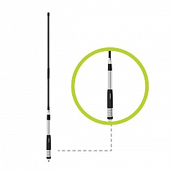 Oricom ANU206 6.5dBi UHF CB Elevated Feed Antenna Oricom ANU206 6.5dBi UHF CB Elevated Feed Antenna