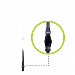 Oricom ANU230 6.5dBi UHF CB Elevated Feed Antenna Oricom ANU230 6.5dBi UHF CB Elevated Feed Antenna