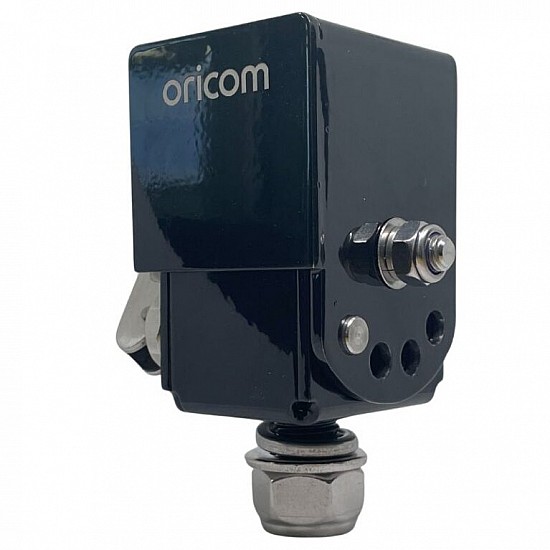 Oricom BR610BK Folding Bull Bar Antenna Mounting Bracket (Black) Oricom BR610BK Folding Bull Bar Antenna Mounting Bracket (Black)