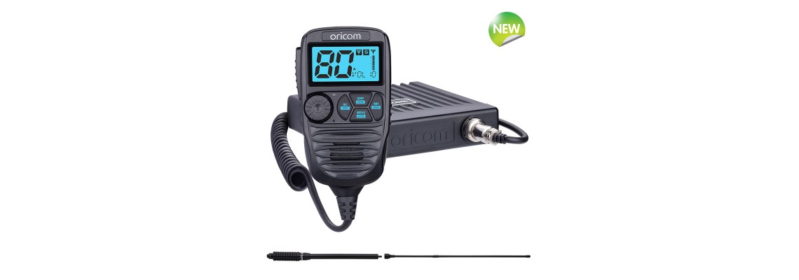 2026 Oricom UHF CB Range 2026 Oricom UHF CB Range