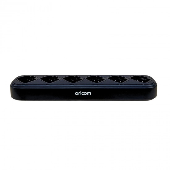 Oricom DTX600 6-Way Charging Station Oricom DTX600 6-Way Charging Station