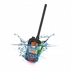 Oricom MX300 3 Watt VHF Marine Handheld Radio Oricom MX300 3 Watt VHF Marine Handheld Radio