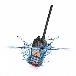 Oricom MX500 VHF Marine Handheld Radio IP67 Waterproof Oricom MX500 VHF Marine Handheld Radio IP67 Waterproof