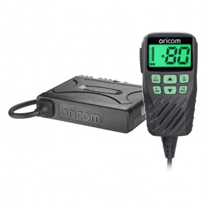 Oricom UHF390R 5 Watt 80 Channel UHF CB Radio has arrived! Oricom UHF390R 5 Watt 80 Channel UHF CB Radio has arrived!
