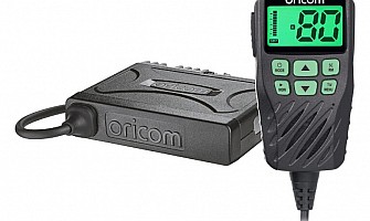 Oricom UHF390R 5 Watt 80 Channel UHF CB Radio has arrived! Oricom UHF390R 5 Watt 80 Channel UHF CB Radio has arrived!