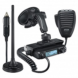Oricom UHF310 Plug and Play 5 Watt UHF CB Radio Pack Oricom UHF310 Plug and Play 5 Watt UHF CB Radio Pack