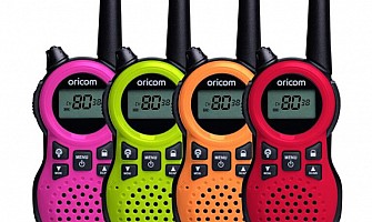 2025 Oricom UHF CB Range