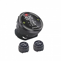 Oricom TPMC-2E Tyre Pressure Monitoring System for Motorcycles  Oricom TPMC-2E Tyre Pressure Monitoring System for Motorcycles