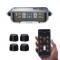 Oricom TPMS10-4E II Tyre Pressure Monitoring System Incl. 4 Sensors with APP Control
