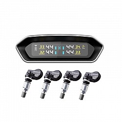 Oricom TPS10-4I Real Time Tyre Pressure Monitoring System Including 4 Internal Sensors Oricom TPS10-4I Real Time Tyre Pressure Monitoring System Including 4 Internal Sensors