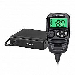 Oricom UHF182XP UHF CB Radio with Dual Antenna System