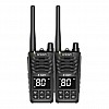 Oricom 2 Watt Floating IPX7 UHF CB Radio Twin Pack- UHF2600