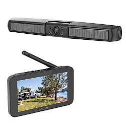 Oricom WRCSP Wireless Solar Reversing Camera with 5" Display Oricom WRCSP Wireless Solar Reversing Camera with 5" Display