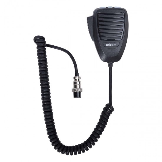 Oricom MIC028 Microphone to suit UHF028 UHF030 UHF CB Radios