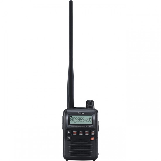ICOM IC-R6 Analogue Compact Wideband Receiver Scanner