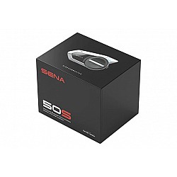 Sena 50S SINGLE Bluetooth Mesh Motorcycle Intercom Headset - 50S-10
