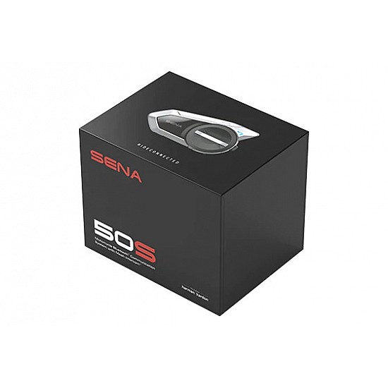 Sena 50S Single Unit HD Bluetooth Headset